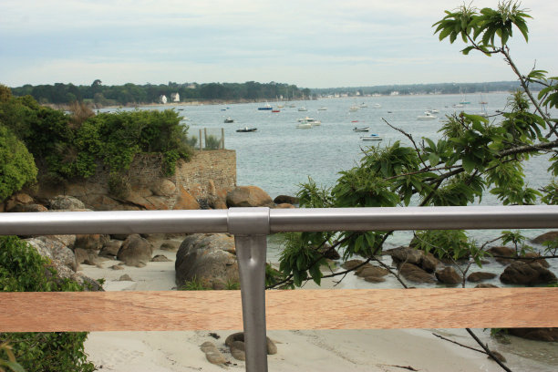 balustrade