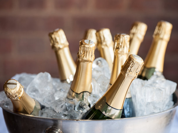bubbly