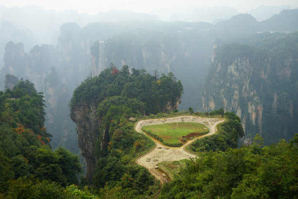 cliffs