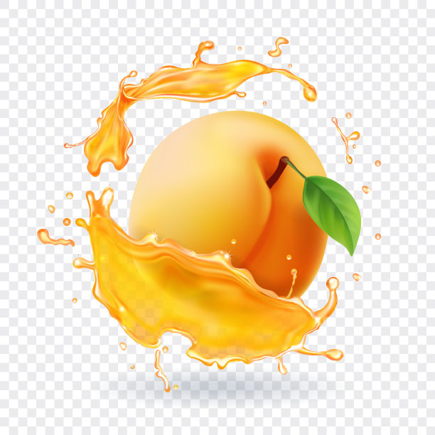 黄杏甜杏