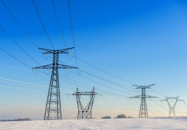 pylons