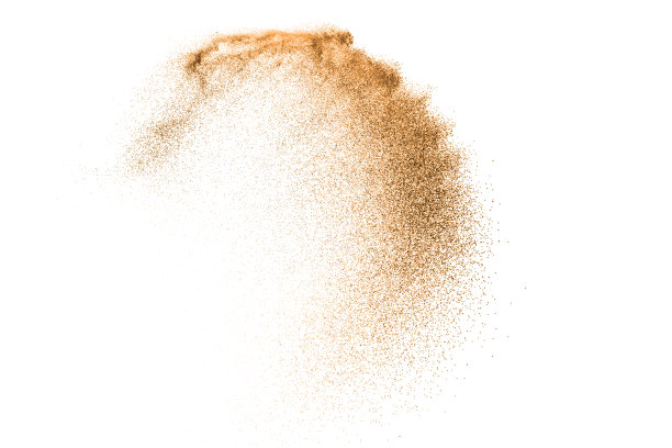 sands