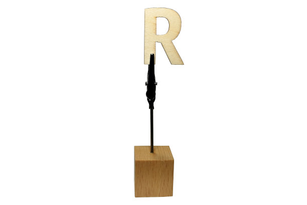 字母r英文r标志