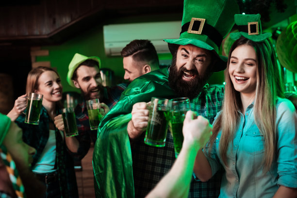 irish