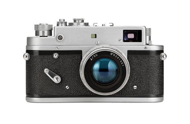 在camera