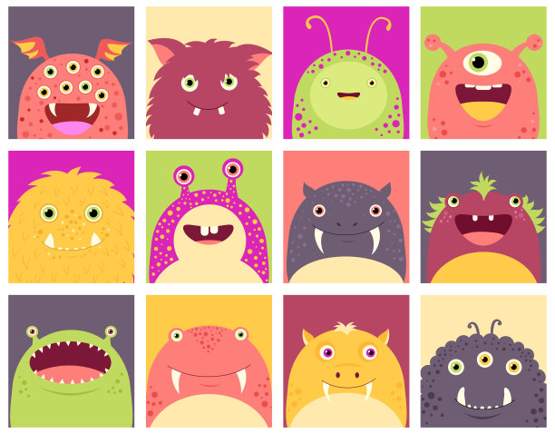 monster