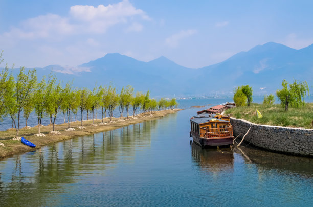 丽江著名旅游景点