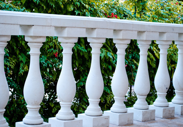 balustrade