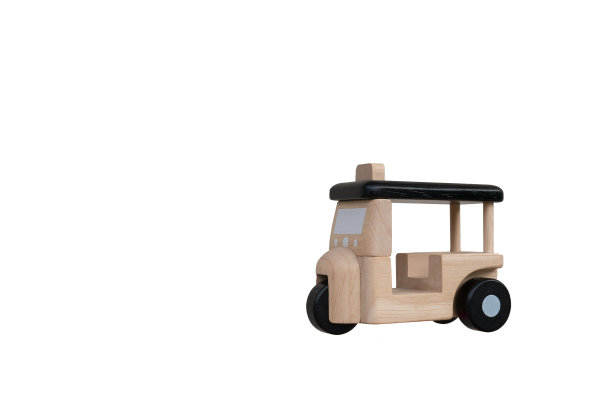 木质童车