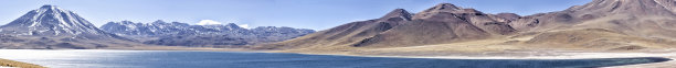 安塔卡盐湖