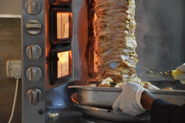 阿拉伯烤肉串