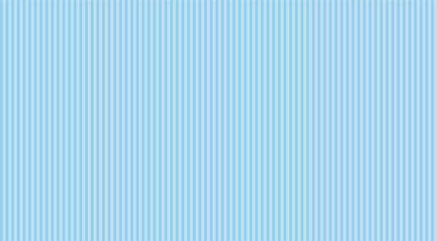striped