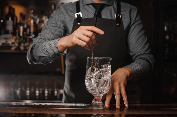 bartender