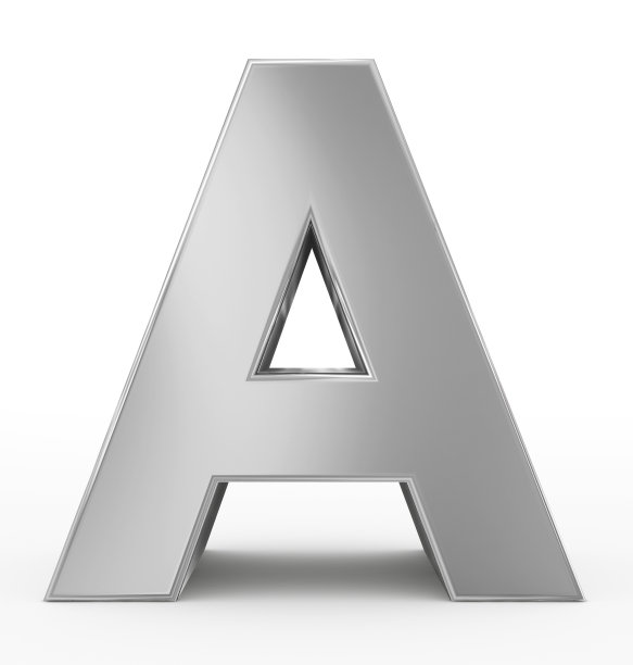 a