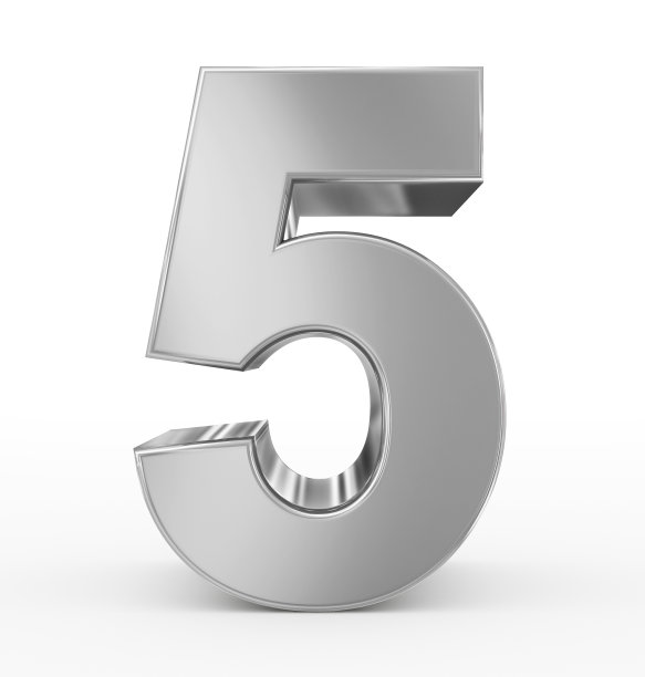 five