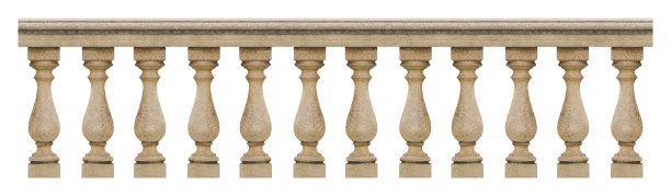 balustrade