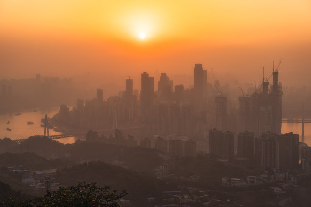 长江港口