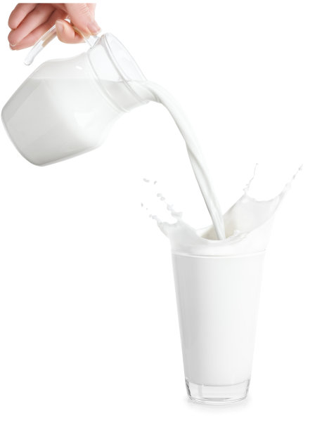 乳酸菌牛奶瓶