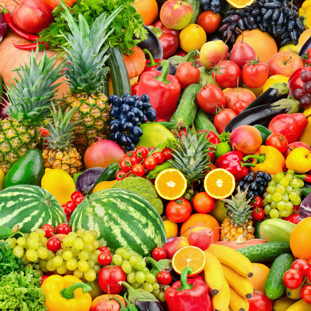 fruits