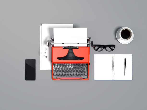 typewriter