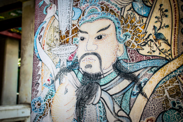 寺庙