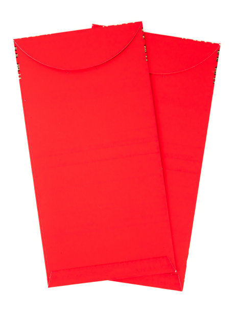 节日用的红包信封