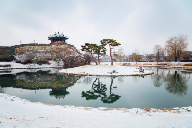 水原旅游景点