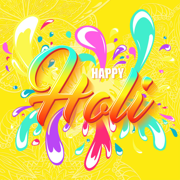 holi