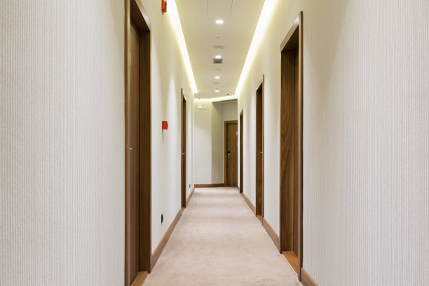 corridor