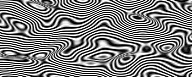 striped