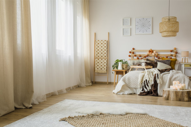 curtain
