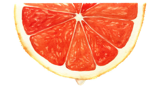 鲜橙蜜柚