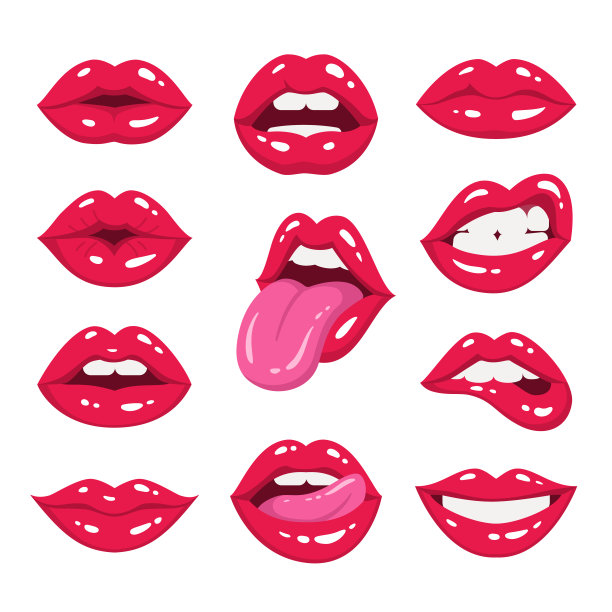 lip