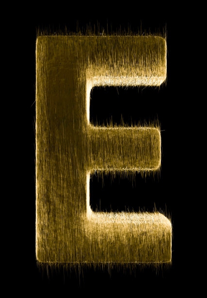 e