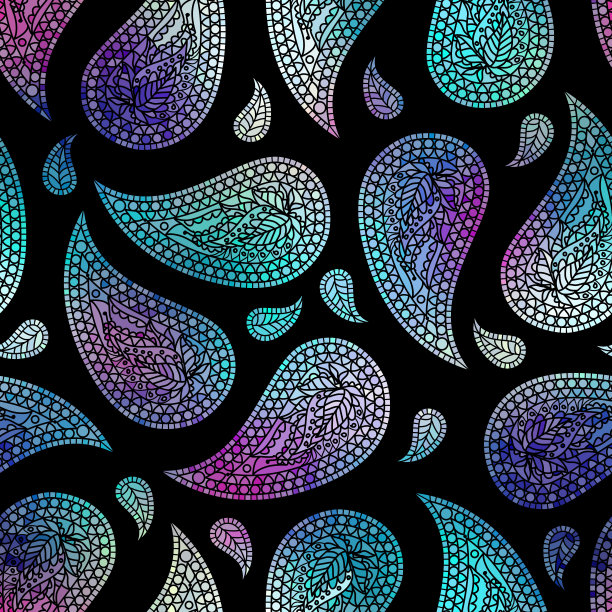 paisley