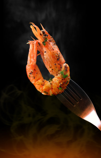红虾