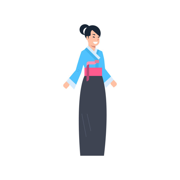 韩国传统服装