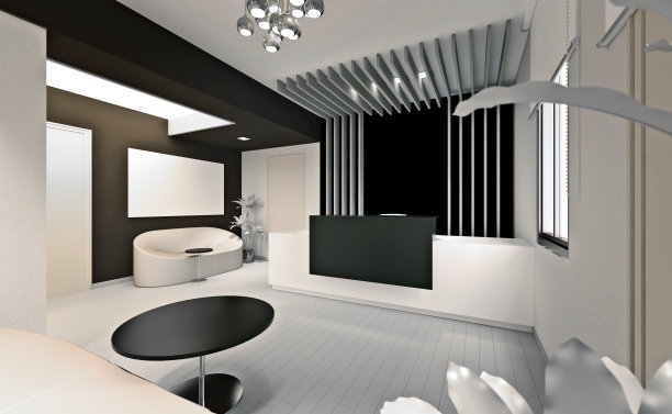 企业单位员工文化墙