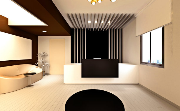 企业单位员工文化墙