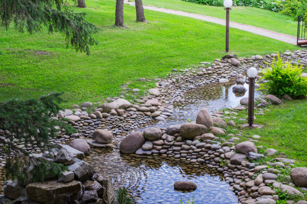 stream