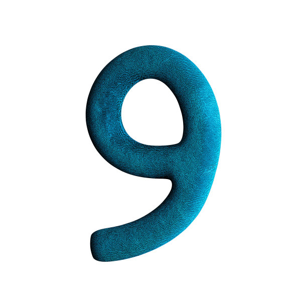 nine