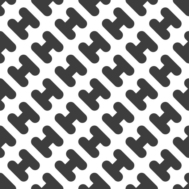 几何菱形复古风图案纹理