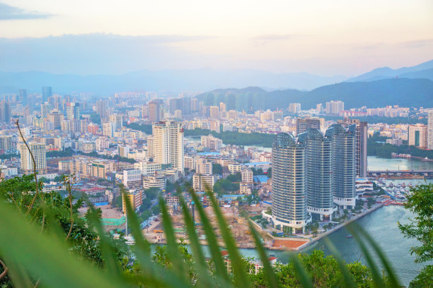 海南风景