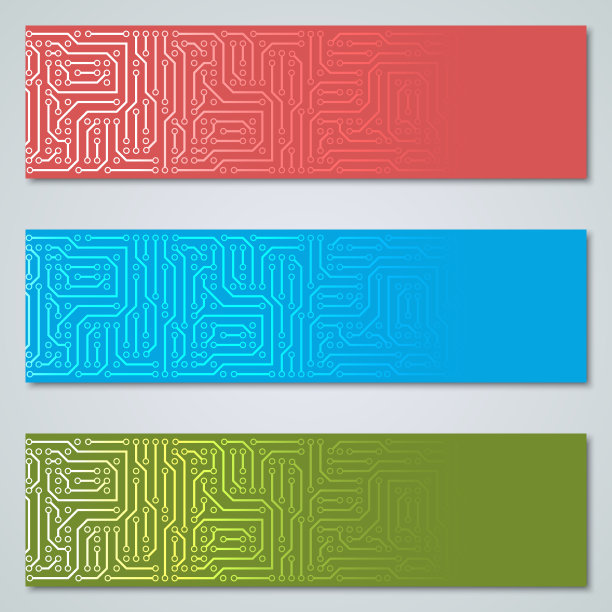 模块化设计海报