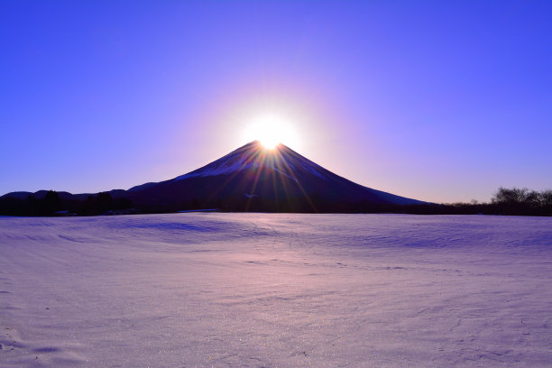 富士山