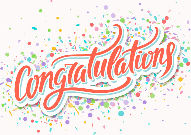 congratulation