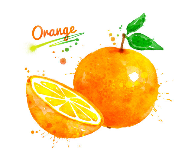 oranges