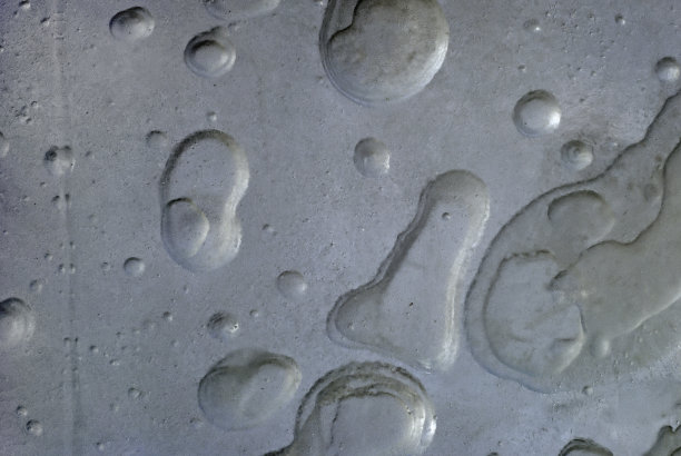 crater