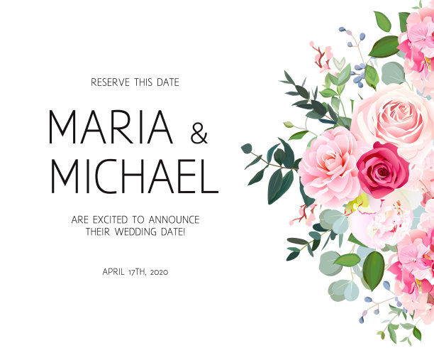 春天百花盛开万物复苏