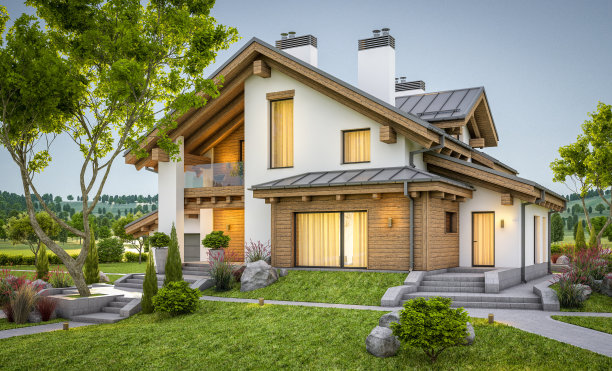villa